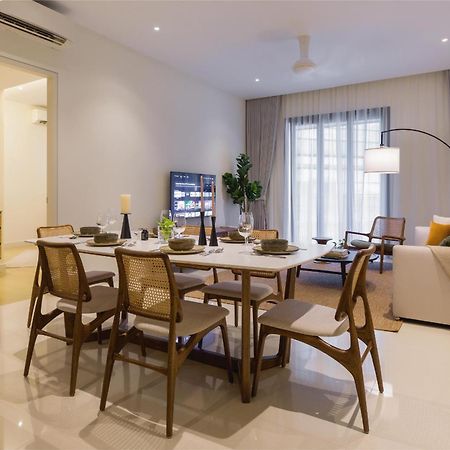Viia Residence, Mid Valley Kl 쿠알라룸푸르 외부 사진