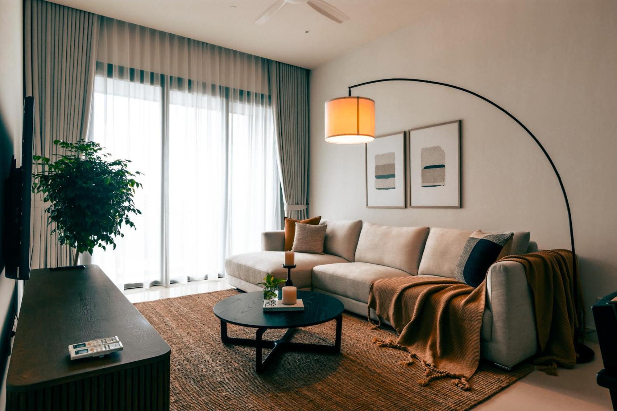 Viia Residence, Mid Valley Kl 쿠알라룸푸르 외부 사진