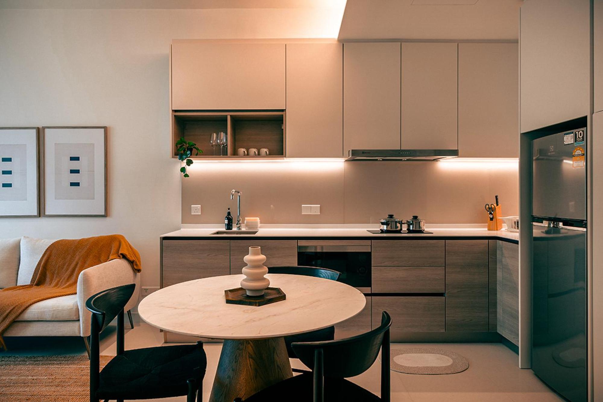 Viia Residence, Mid Valley Kl 쿠알라룸푸르 외부 사진