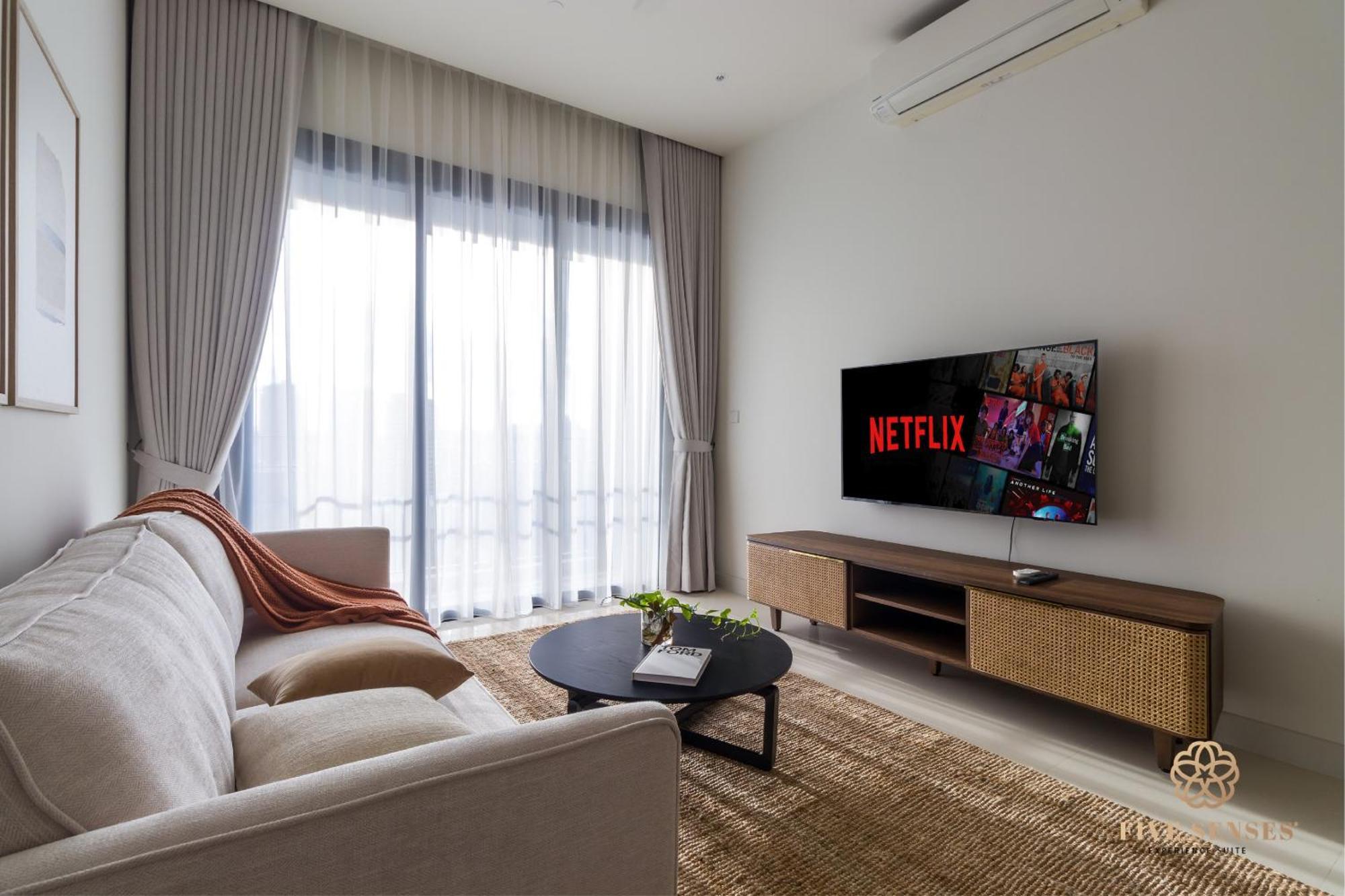 Viia Residence, Mid Valley Kl 쿠알라룸푸르 외부 사진