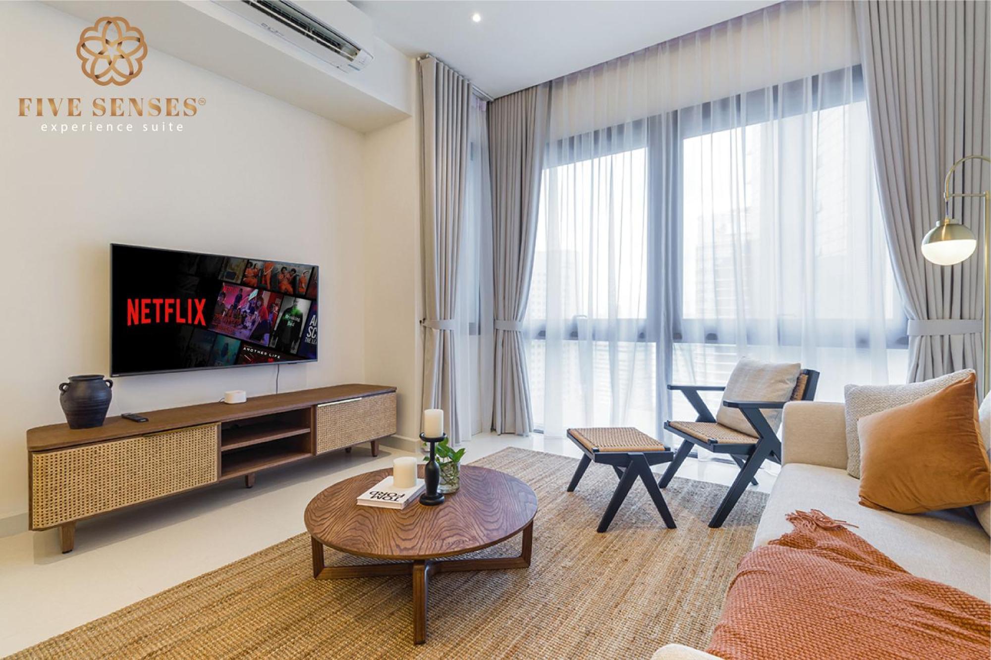 Viia Residence, Mid Valley Kl 쿠알라룸푸르 외부 사진