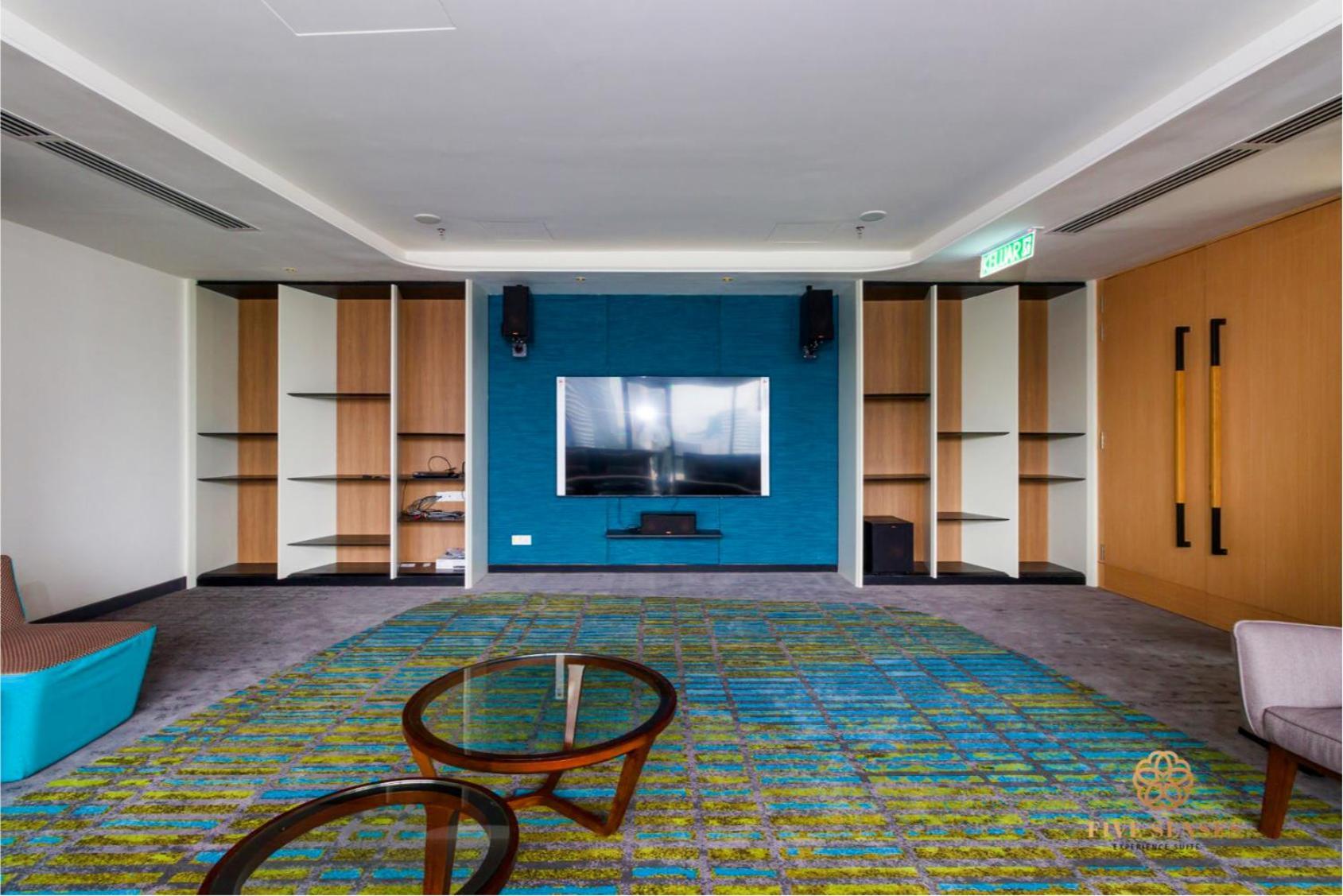 Viia Residence, Mid Valley Kl 쿠알라룸푸르 외부 사진