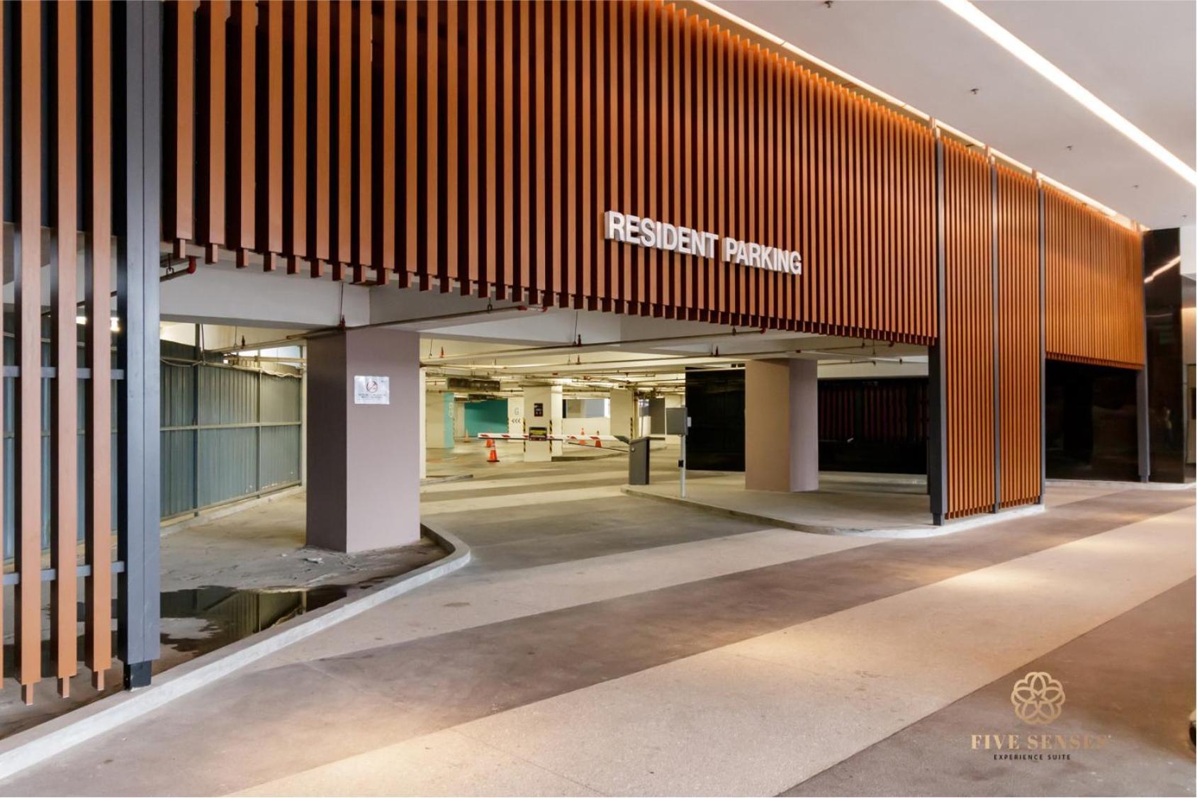 Viia Residence, Mid Valley Kl 쿠알라룸푸르 외부 사진