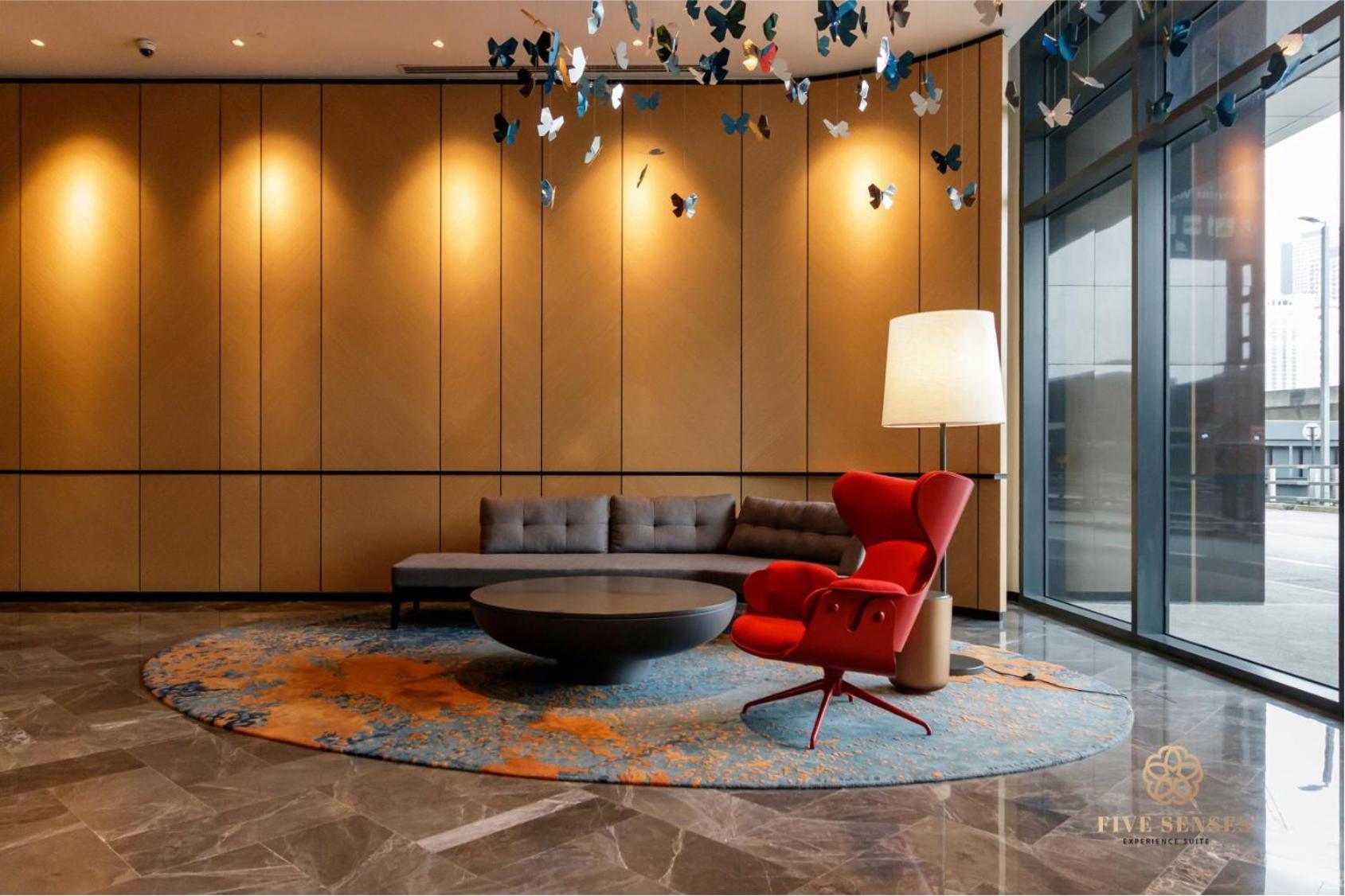 Viia Residence, Mid Valley Kl 쿠알라룸푸르 외부 사진