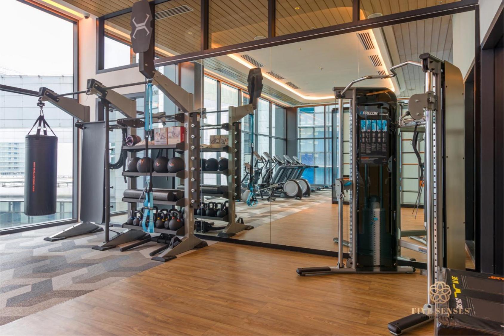 Viia Residence, Mid Valley Kl 쿠알라룸푸르 외부 사진