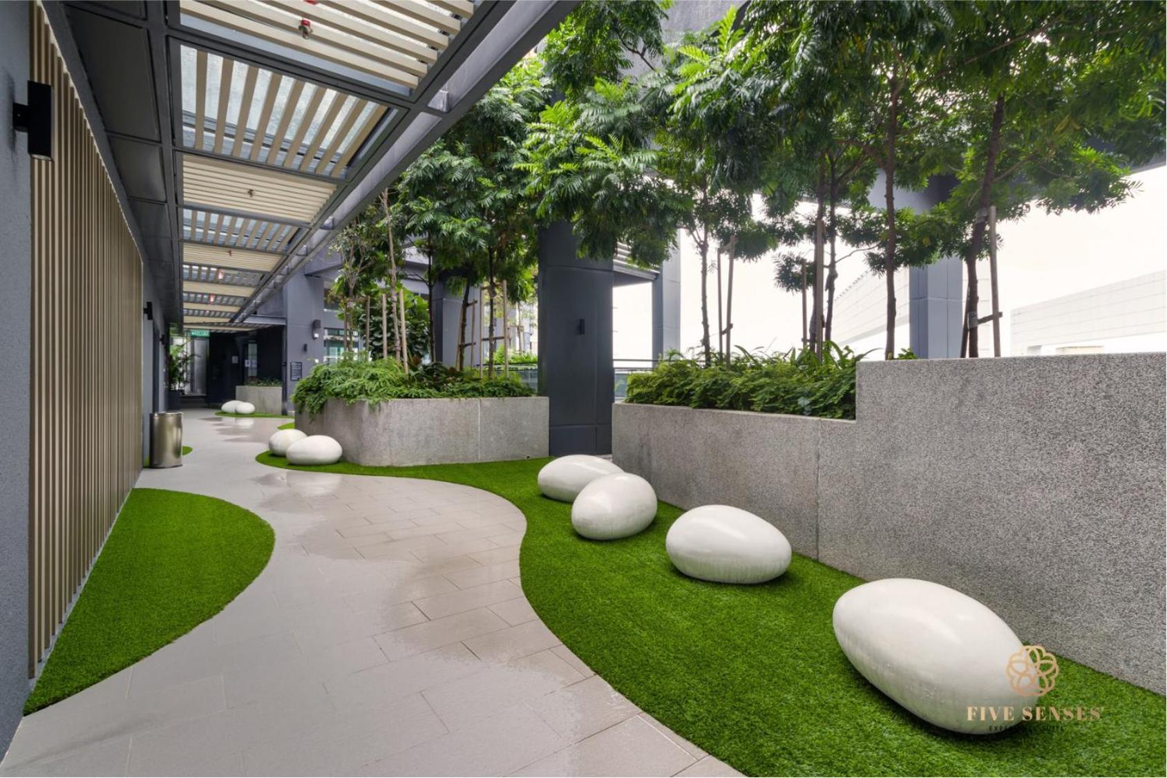 Viia Residence, Mid Valley Kl 쿠알라룸푸르 외부 사진