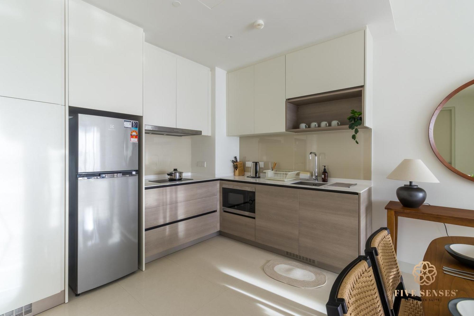 Viia Residence, Mid Valley Kl 쿠알라룸푸르 객실 사진
