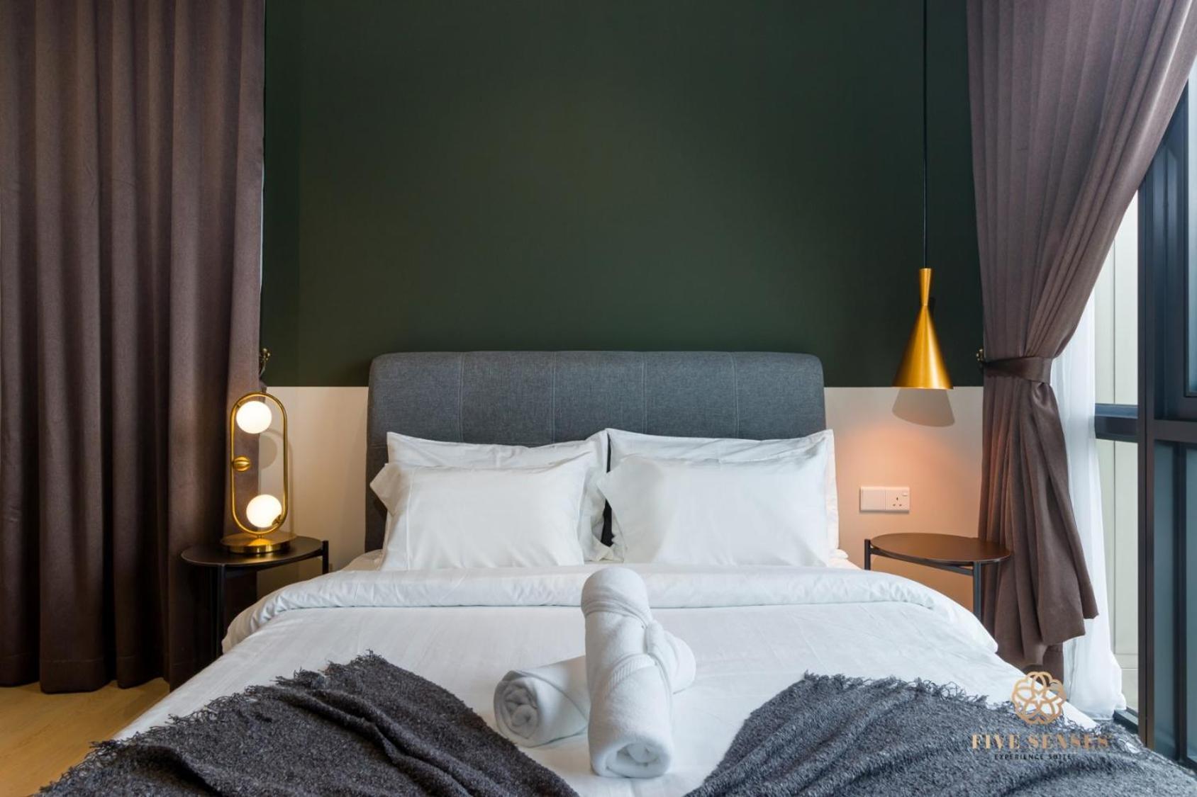 Viia Residence, Mid Valley Kl 쿠알라룸푸르 객실 사진