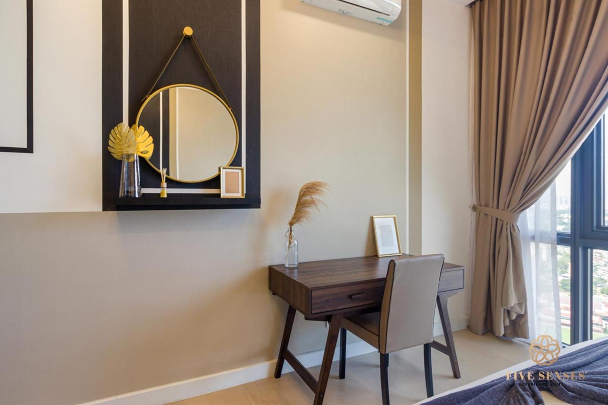 Viia Residence, Mid Valley Kl 쿠알라룸푸르 객실 사진
