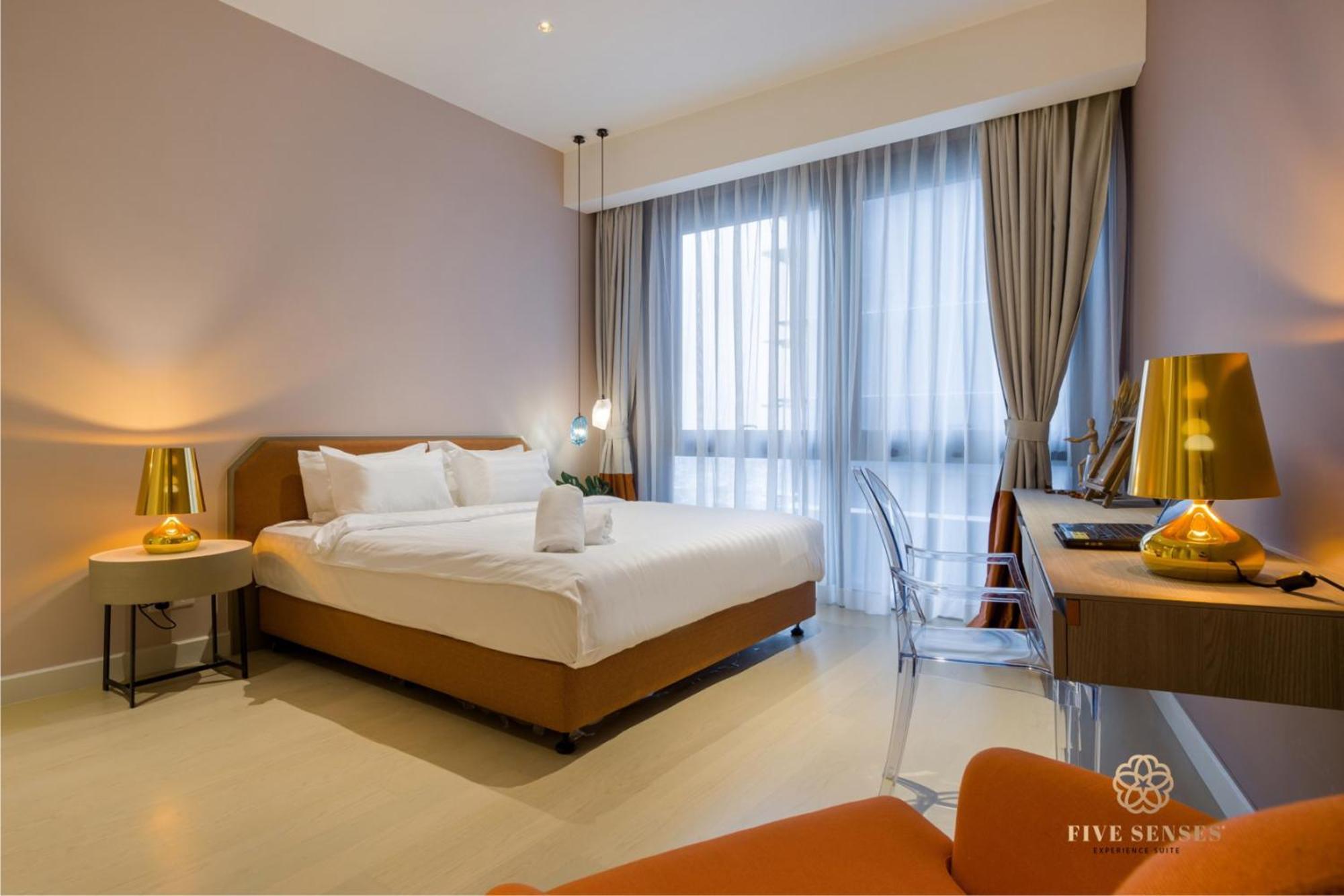 Viia Residence, Mid Valley Kl 쿠알라룸푸르 객실 사진