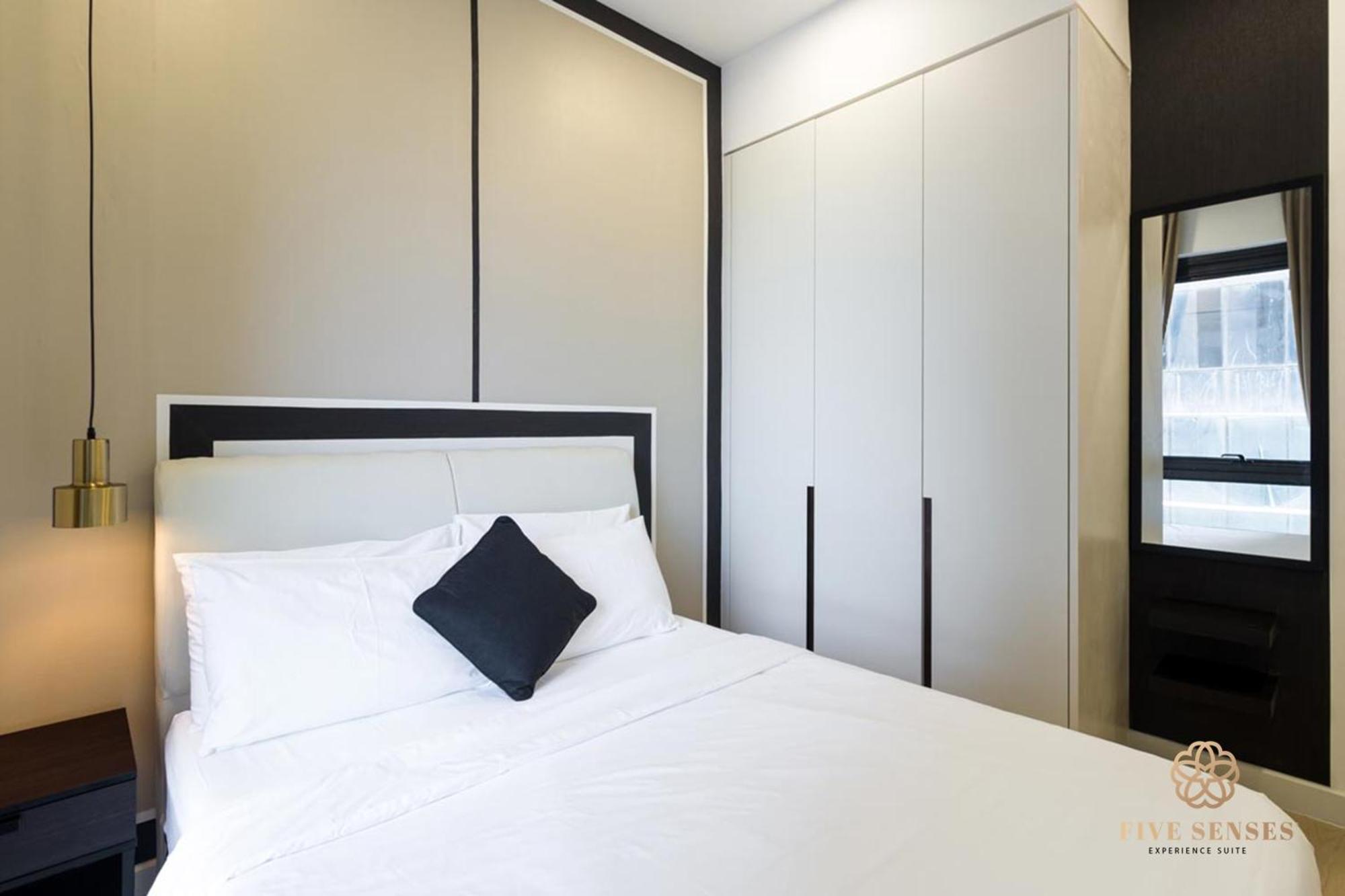 Viia Residence, Mid Valley Kl 쿠알라룸푸르 객실 사진