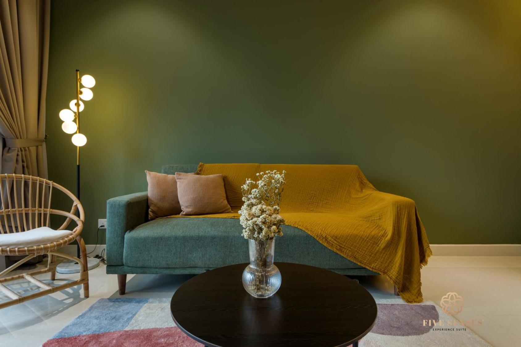 Viia Residence, Mid Valley Kl 쿠알라룸푸르 외부 사진