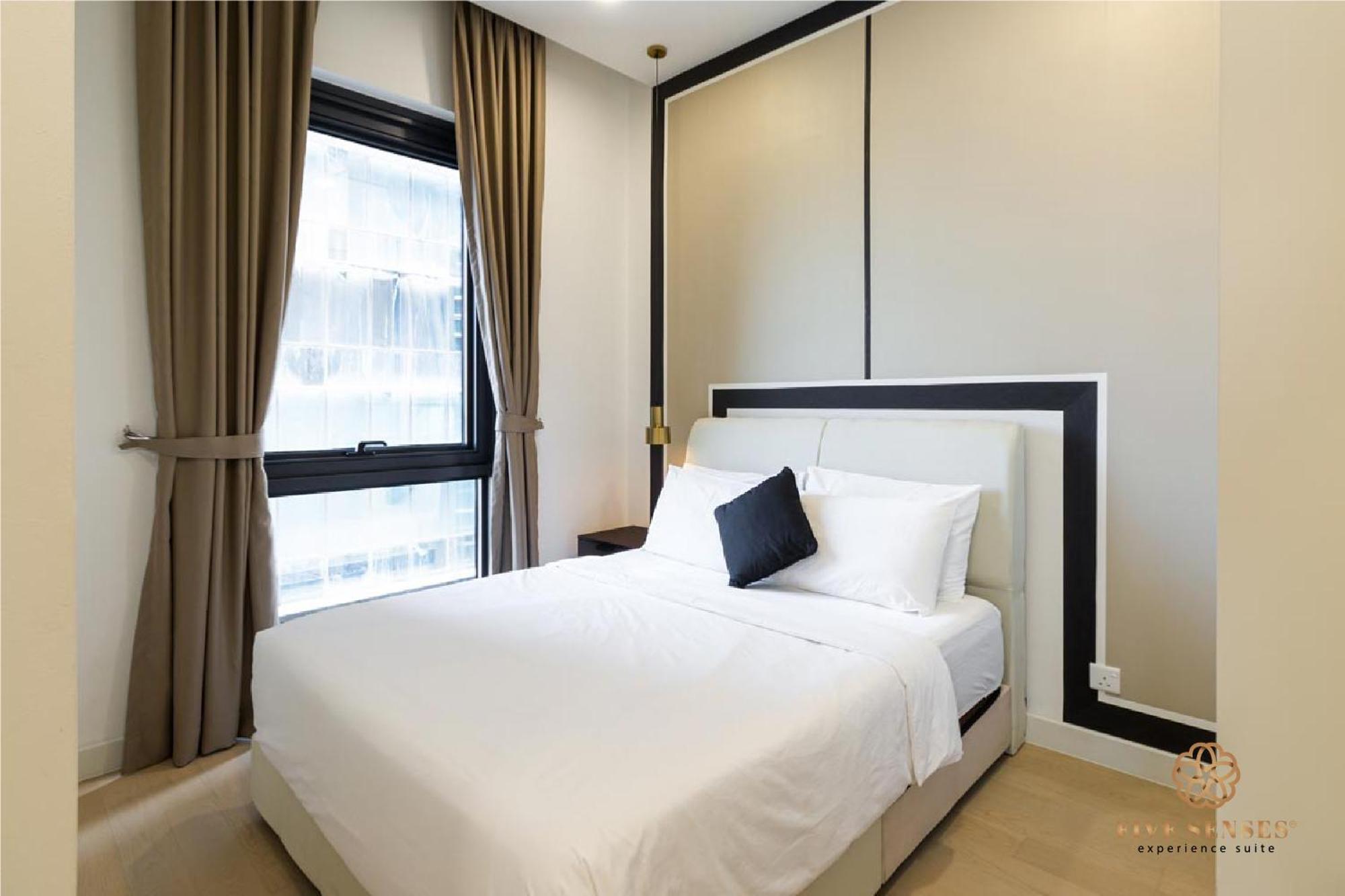Viia Residence, Mid Valley Kl 쿠알라룸푸르 객실 사진