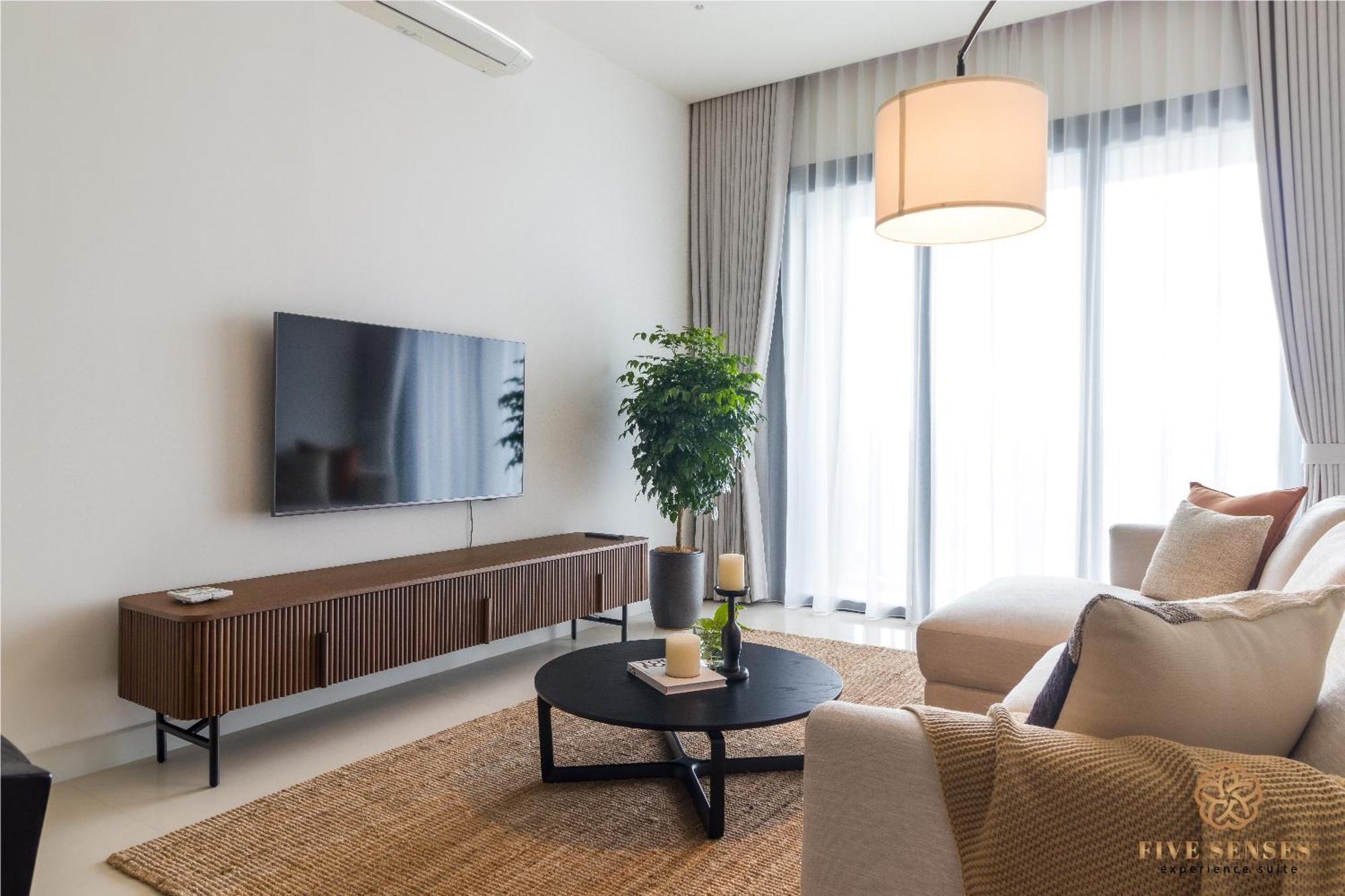 Viia Residence, Mid Valley Kl 쿠알라룸푸르 객실 사진