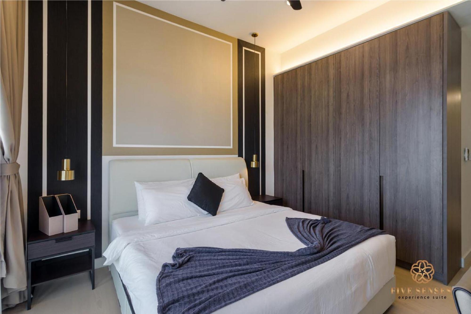Viia Residence, Mid Valley Kl 쿠알라룸푸르 객실 사진