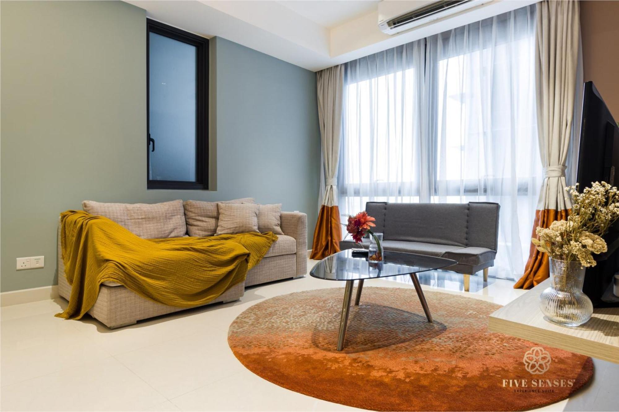 Viia Residence, Mid Valley Kl 쿠알라룸푸르 외부 사진