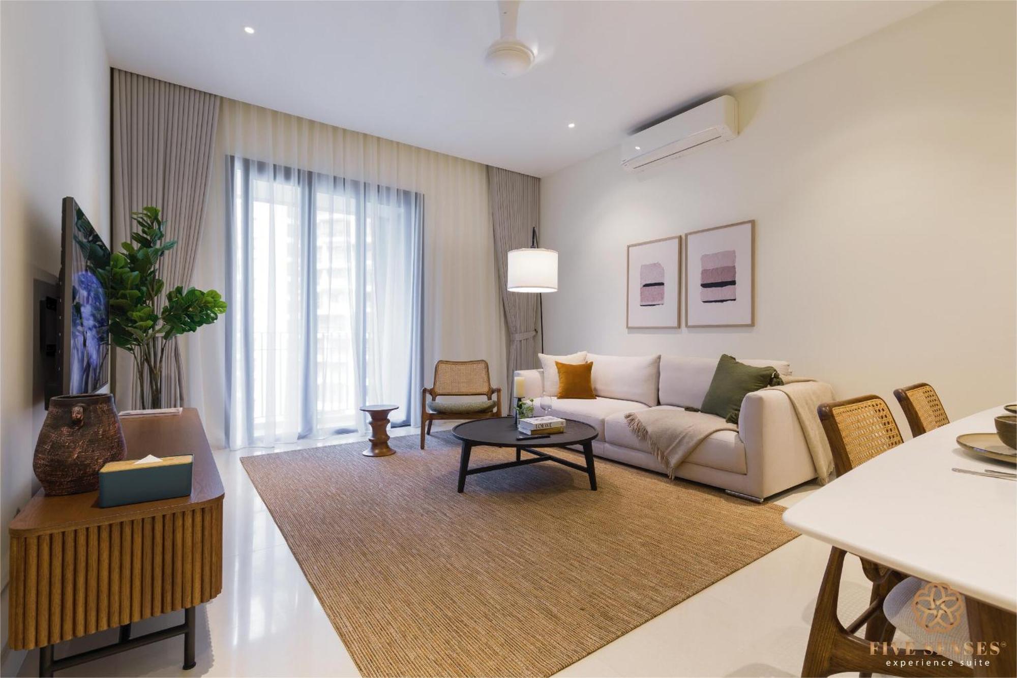 Viia Residence, Mid Valley Kl 쿠알라룸푸르 외부 사진