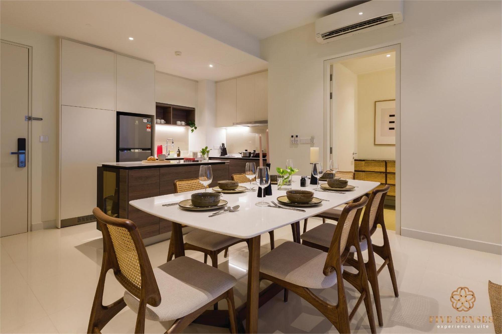 Viia Residence, Mid Valley Kl 쿠알라룸푸르 외부 사진