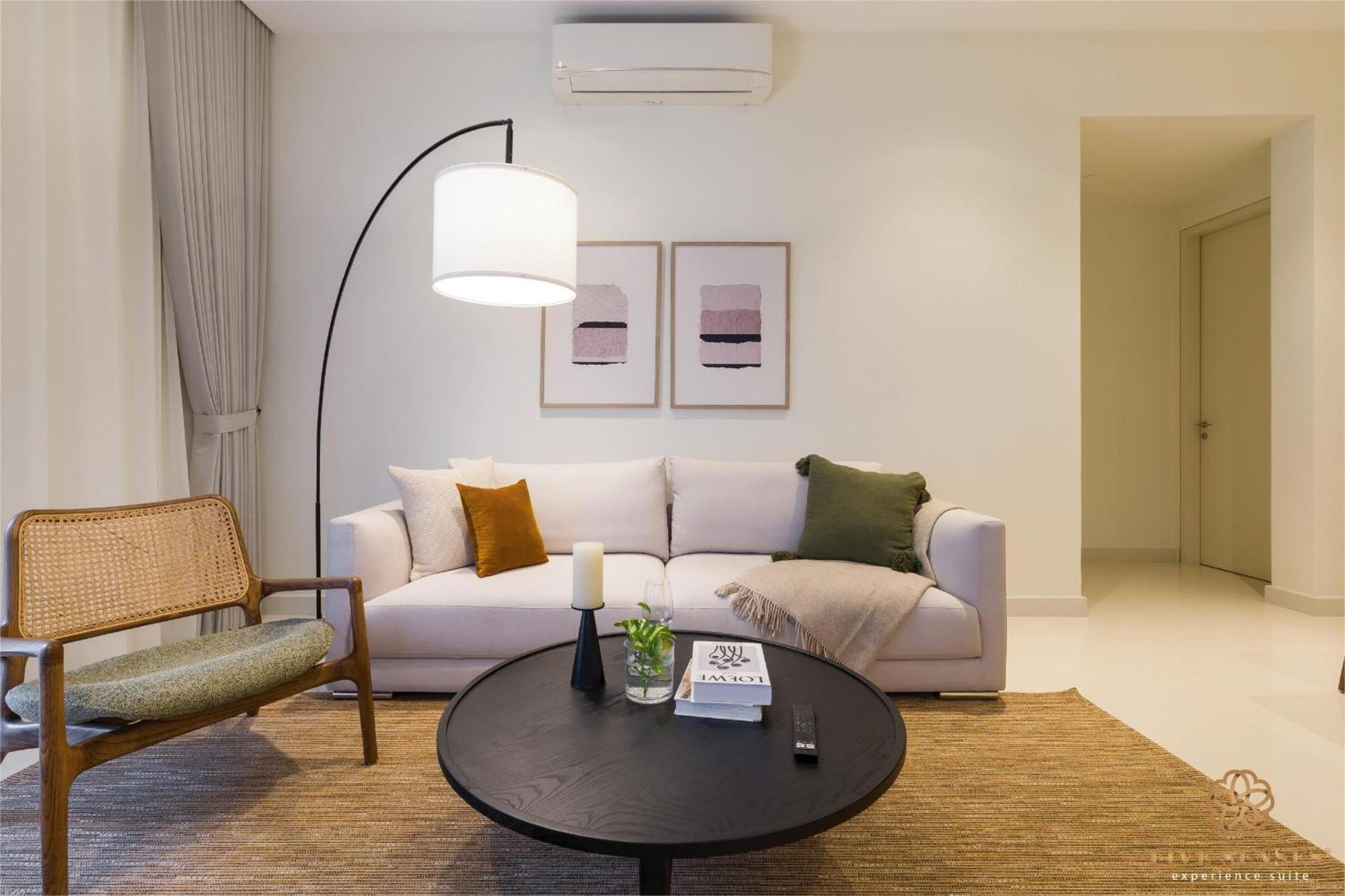 Viia Residence, Mid Valley Kl 쿠알라룸푸르 외부 사진