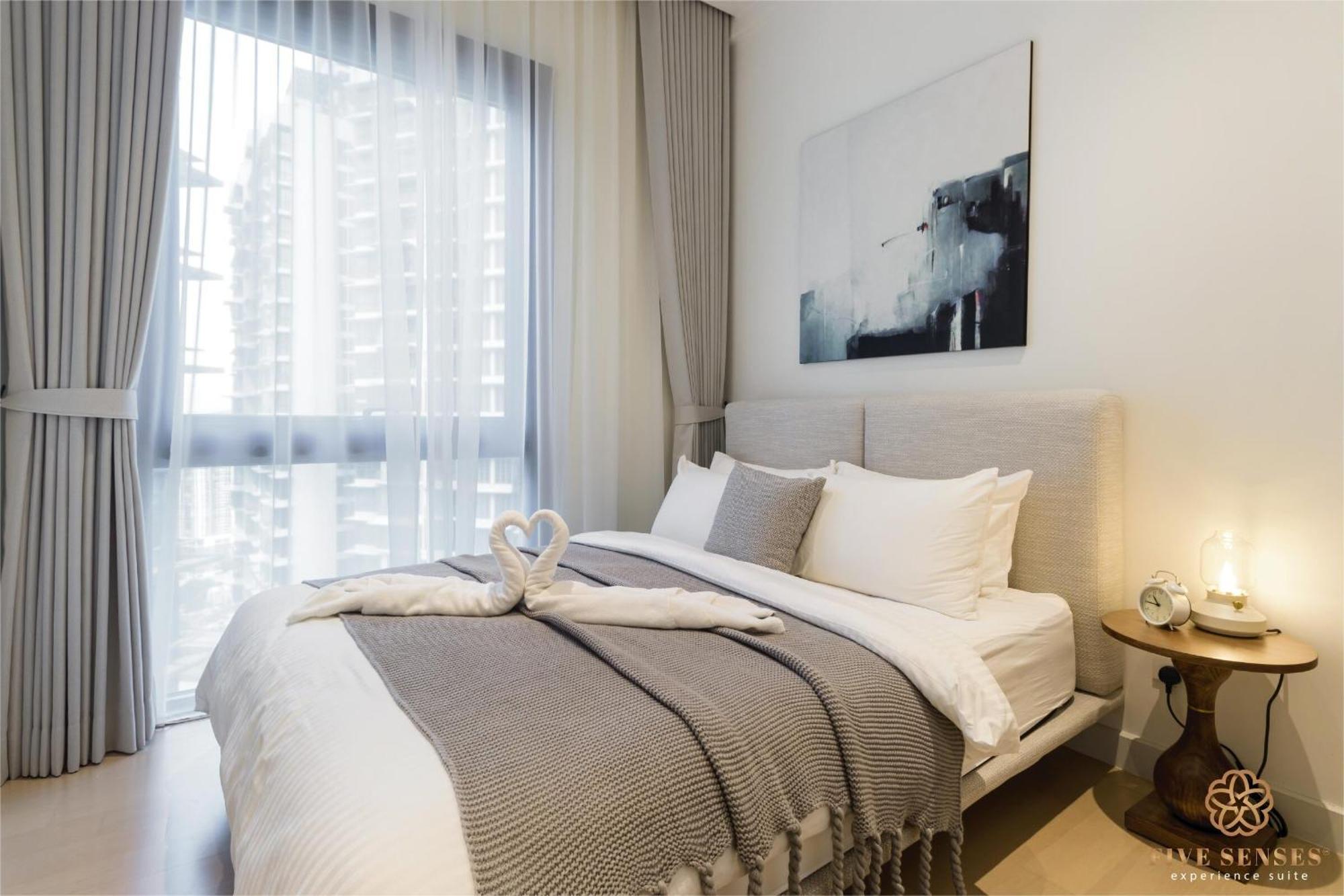 Viia Residence, Mid Valley Kl 쿠알라룸푸르 외부 사진