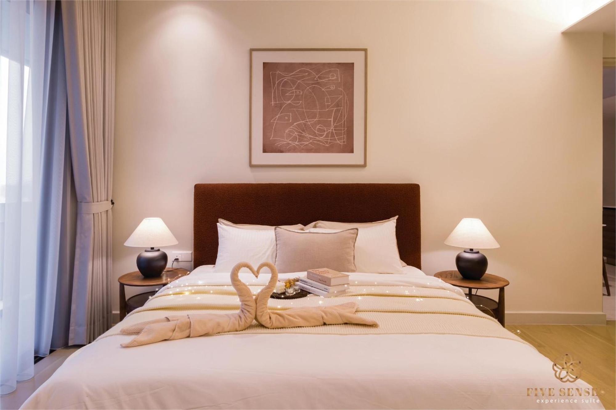 Viia Residence, Mid Valley Kl 쿠알라룸푸르 외부 사진