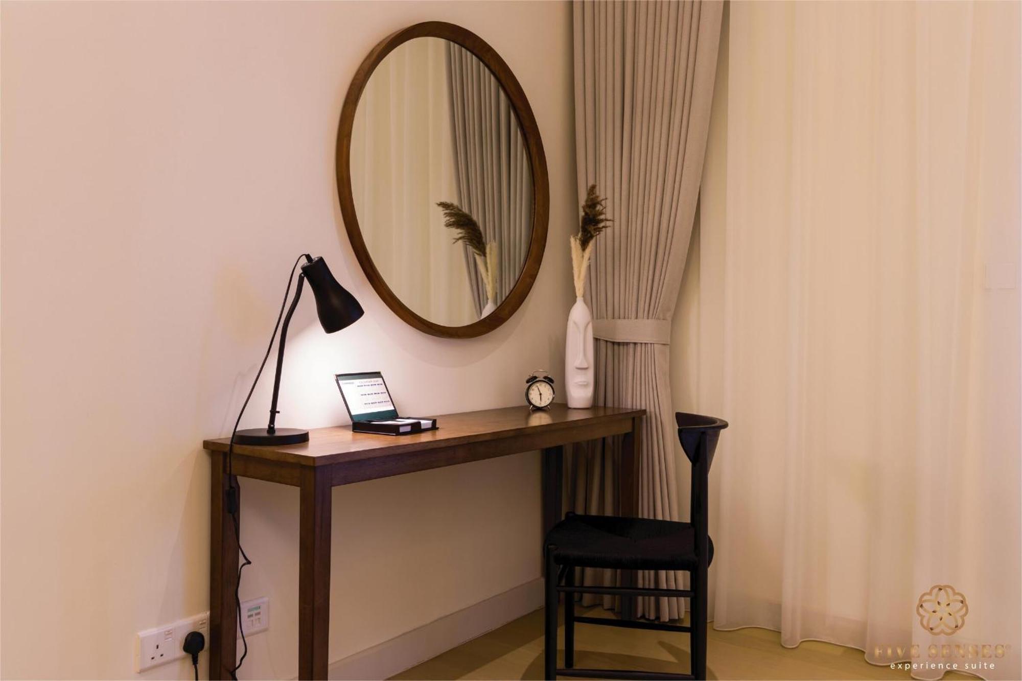 Viia Residence, Mid Valley Kl 쿠알라룸푸르 외부 사진