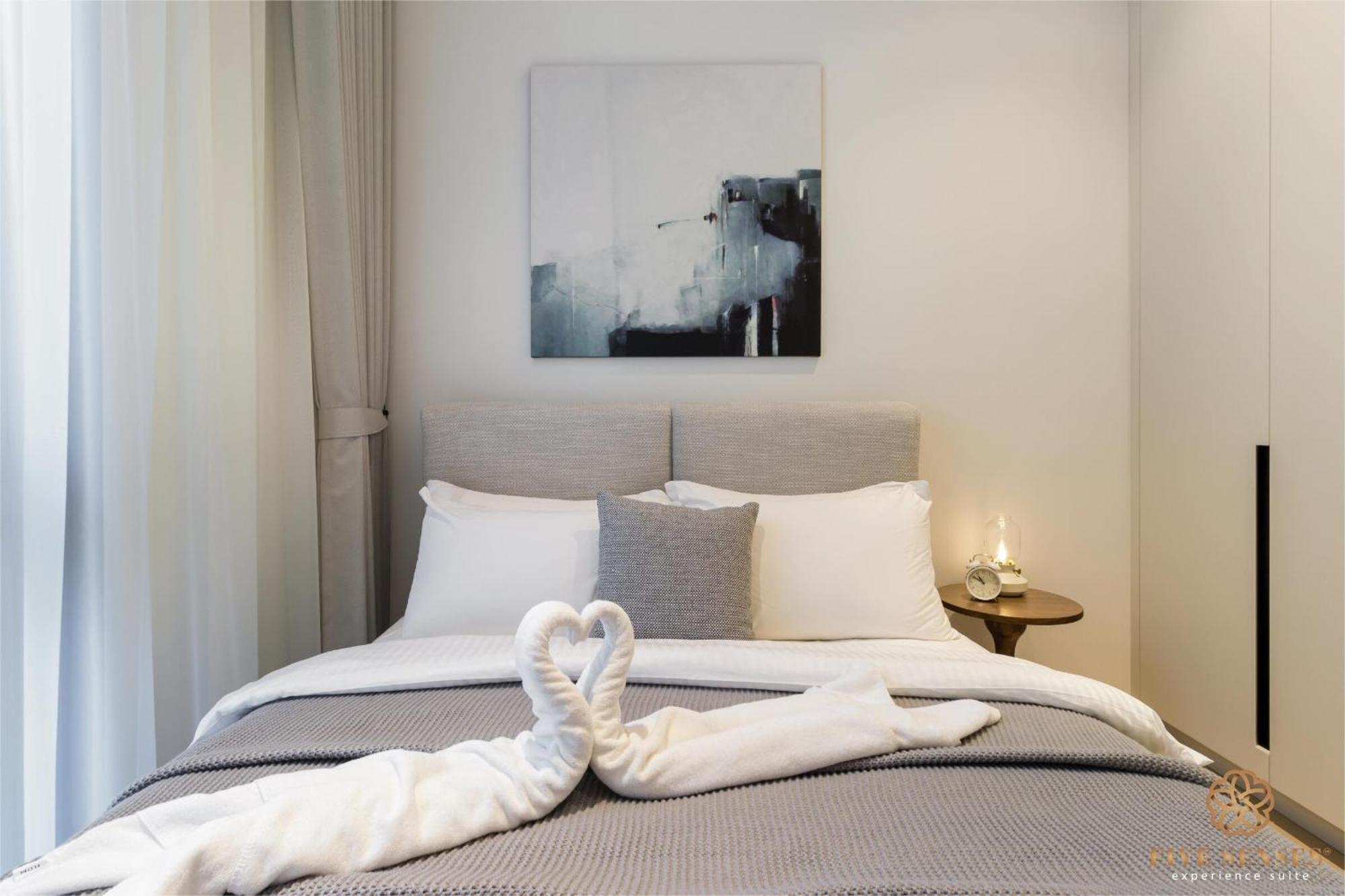 Viia Residence, Mid Valley Kl 쿠알라룸푸르 외부 사진